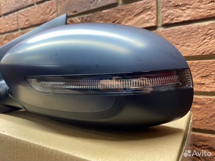 Зеркало левое Kia Sportage 4 2018-2021 Новое Ориг