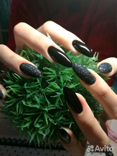 Маникюр, педикюр, наращивание