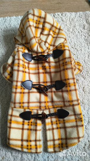 Курточка и обувь для собак мелких пород