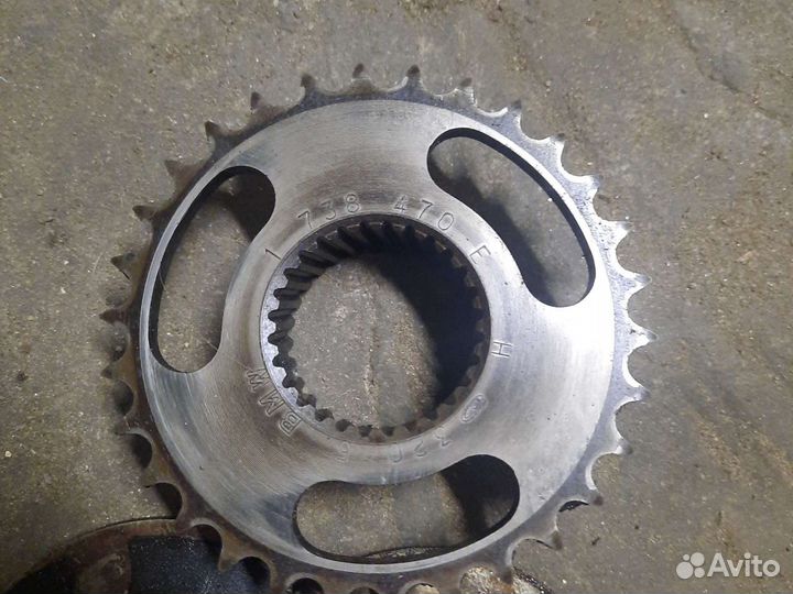 Фазорегулятор BMW 5 E39