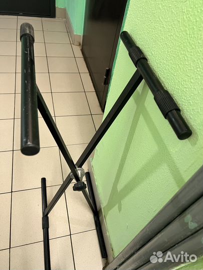 Стойка клавишная