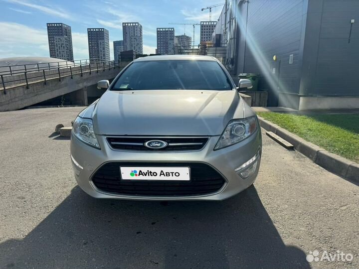 Ford Mondeo 2.3 AT, 2011, 267 000 км