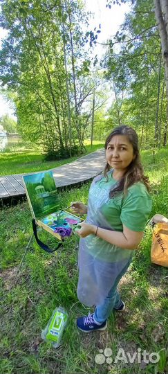 Репетитор по изо
