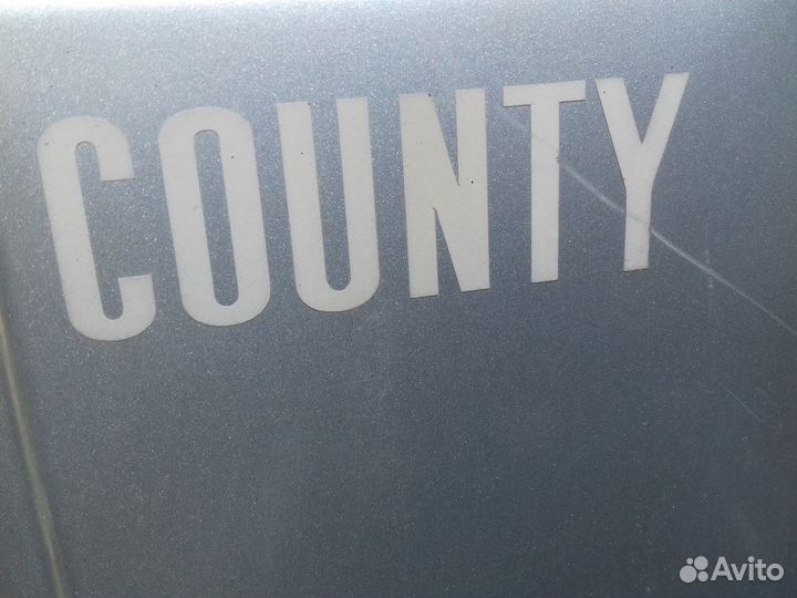 Тепловая установка County