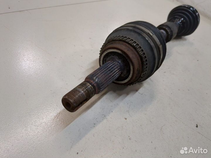 Полуось (приводной вал, шрус) правая передняя Scion tC, 2009