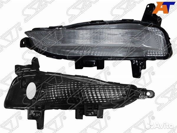 Поворот KIA optima 16-20