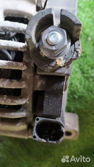 Генератор Volvo V70 B5254T6