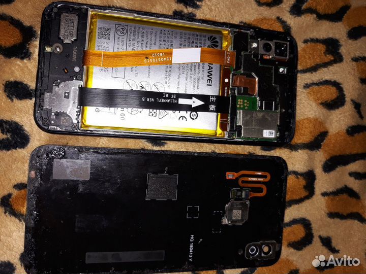 Huawei р20 lite