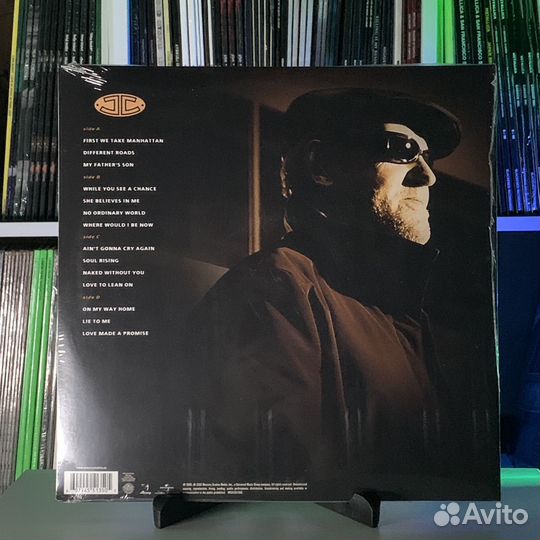 Joe Cocker - No Ordinary World