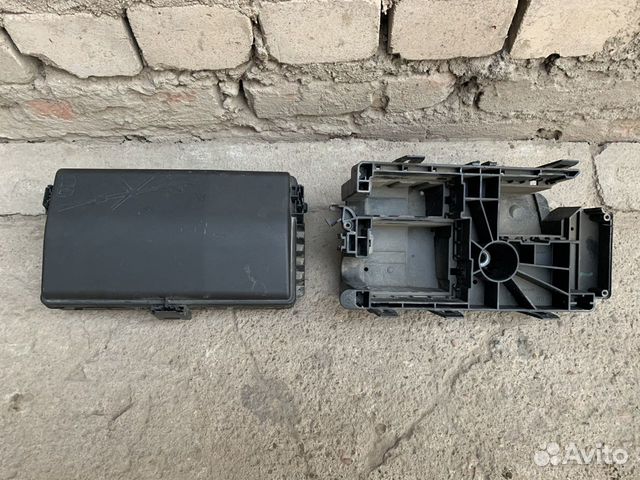 Блок предохранителей б/у Шевроле Круз Cruze 1,6