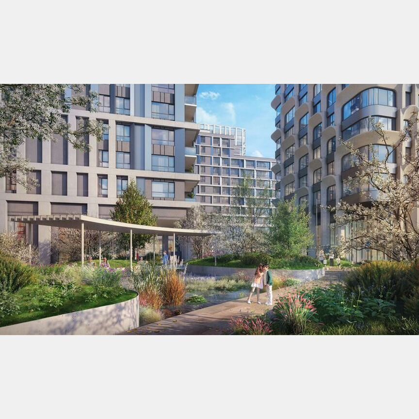 3-к. квартира, 88,2 м², 12/12 эт.