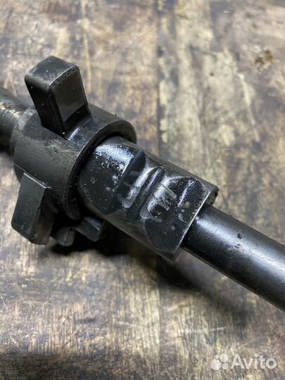 Механизм выбора передач шток Ford Focus 2 1.6 sida