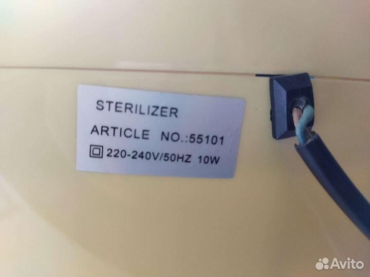 Ультрафиолетовый стерилизатор germix SB-1002