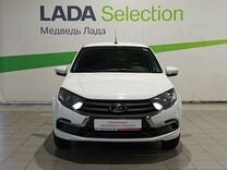 ВАЗ (LADA) Granta 1.6 MT, 2019, 120 315 км, с пробегом, цена 667 000 руб.