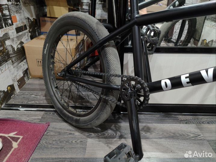 BMX Cult Devotion 21