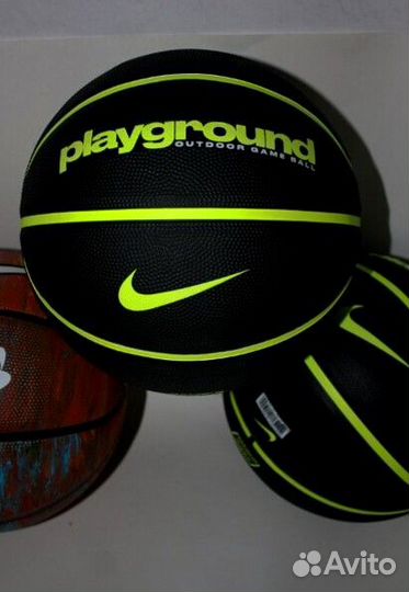 Баскетбольный мяч найк оригинал