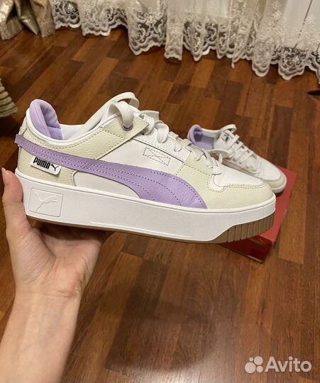 Кеды Puma Carina Street VTG