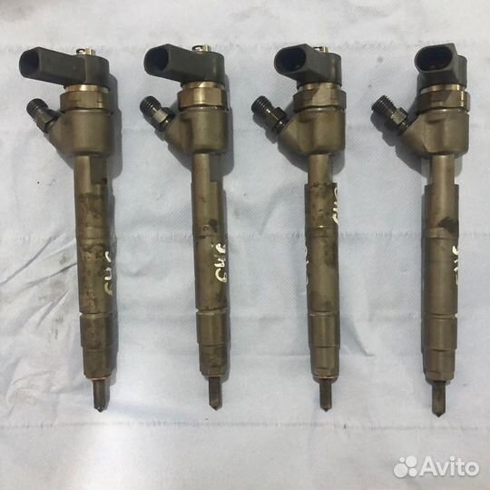 Контрактный Форсунки OM646 Vito Mercedes-Bens