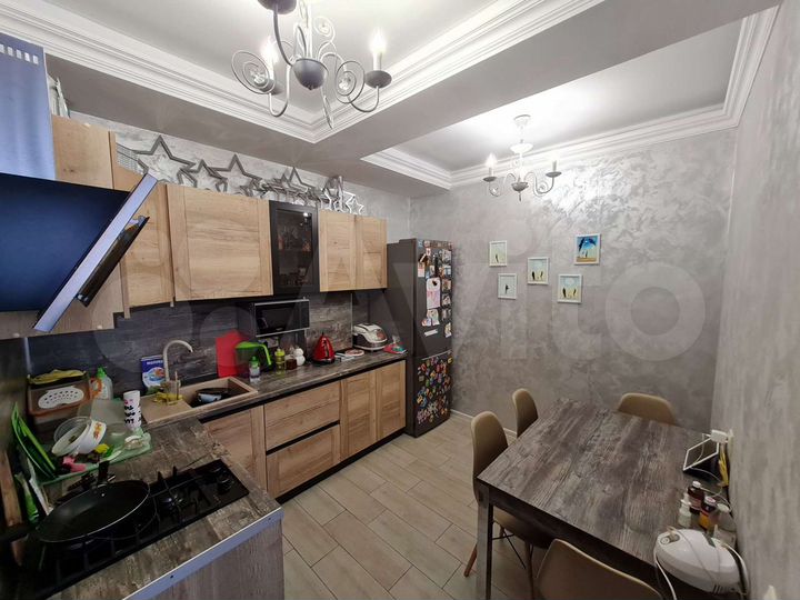 3-к. квартира, 46,5 м², 5/8 эт.