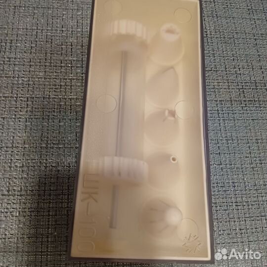 Шприц кондитерский СССР