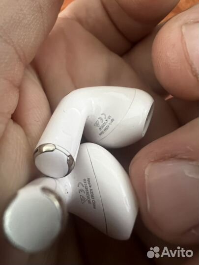 Наушники airpods 3 оригинал на гарантии