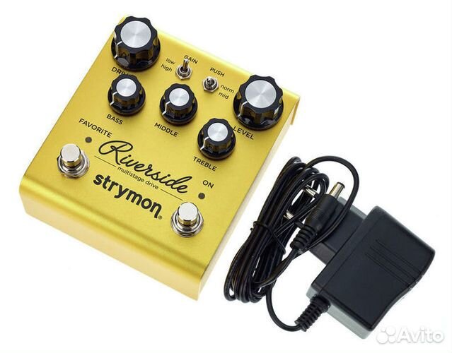 Strymon Riverside
