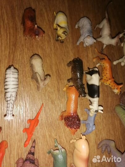 Набор животных