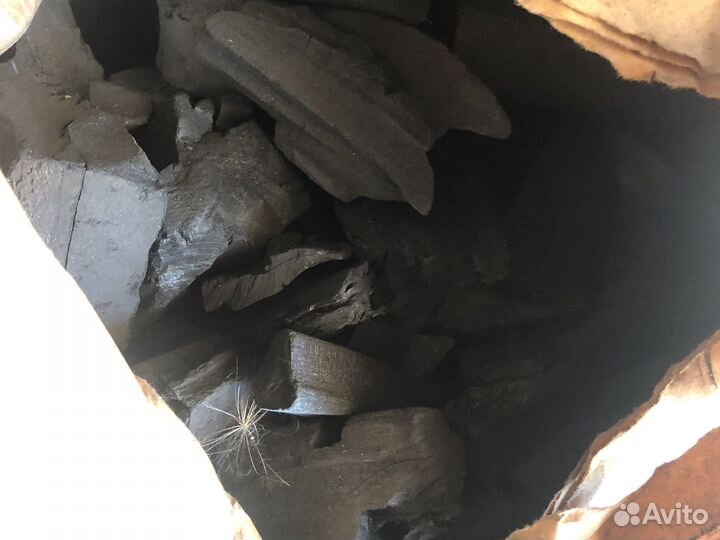 Уголь древесный березовый оптом