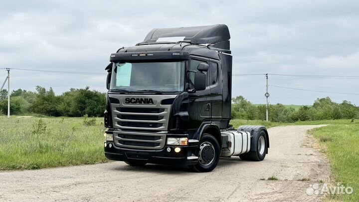 Scania G380LA, 2011