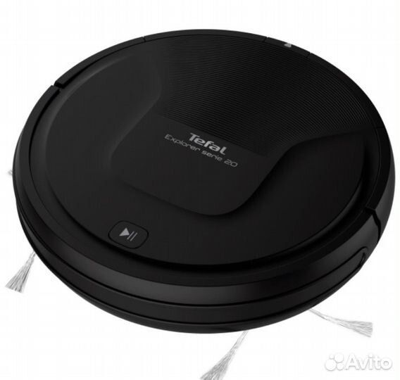 Робот-пылесос Tefal Smart Force X-plorer