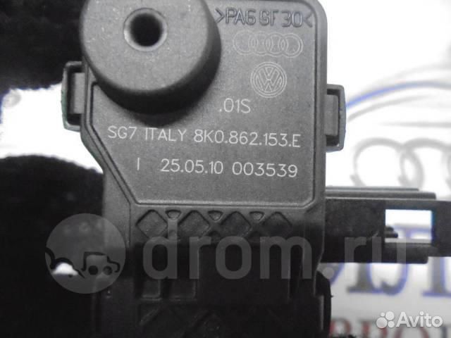 Активатор замка крышки бензобака Audi A4 (B8) 200