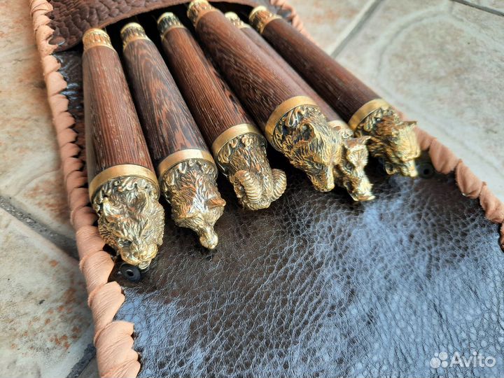 Набор шампуров