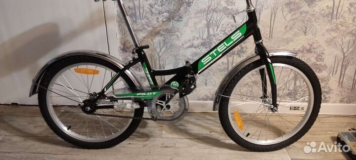 Велосипед Stels Pilot новый