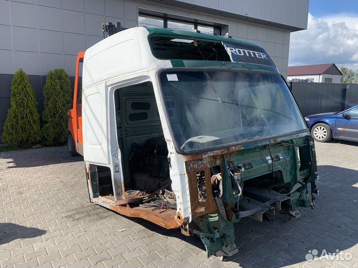 Каркас кабины под распил Volvo FH