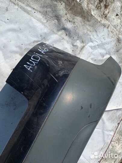 Задний бампер Audi A6 C5