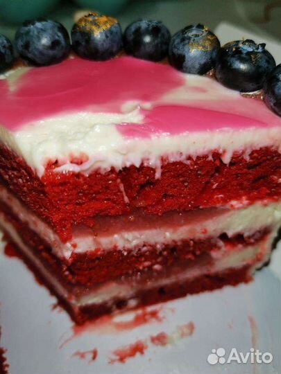 Бенто торты