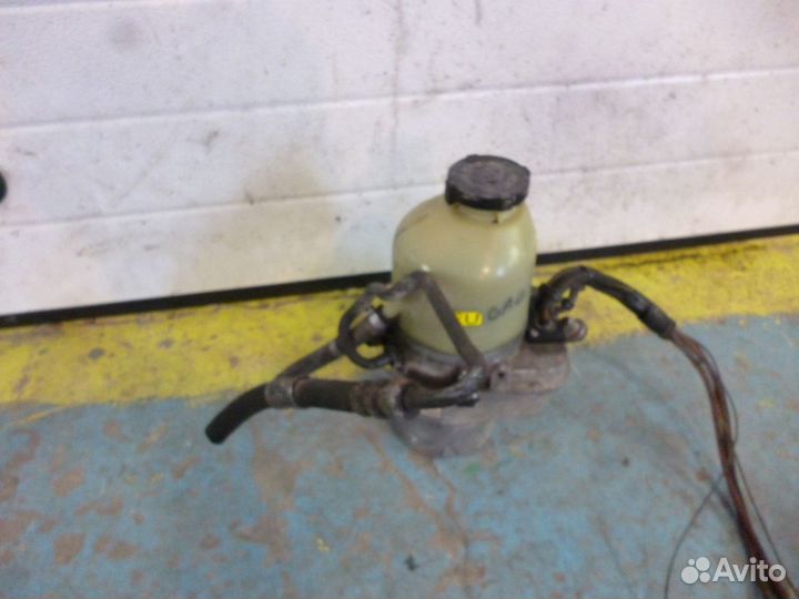 Эгур Насос гидроусилителя Опель Астра G Зафира А