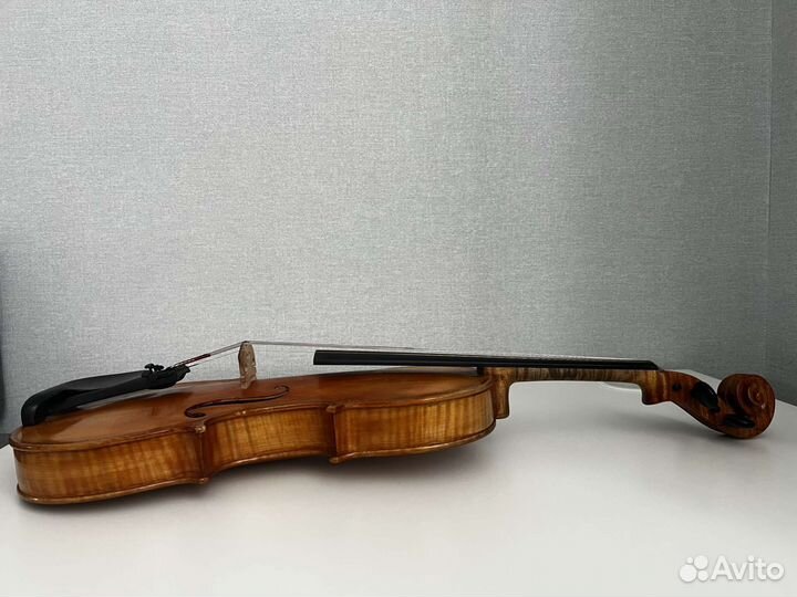 Скрипка мастеровая, 4/4, 2010г