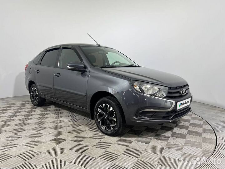 LADA Granta 1.6 МТ, 2020, 71 000 км