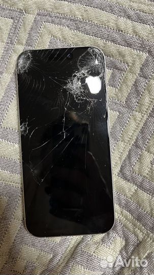 iPhone 15 Pro, 128 ГБ