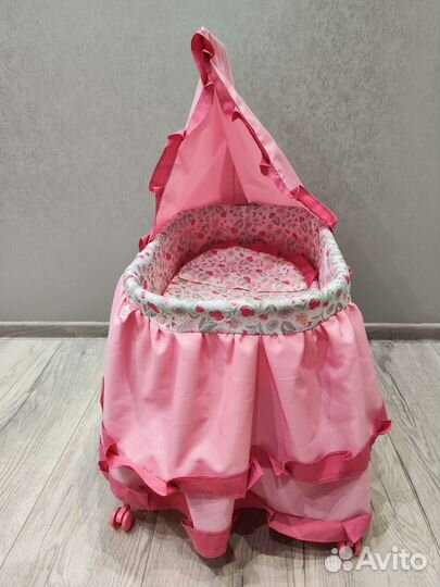 Колыбель/люлька для кукол Demi Star