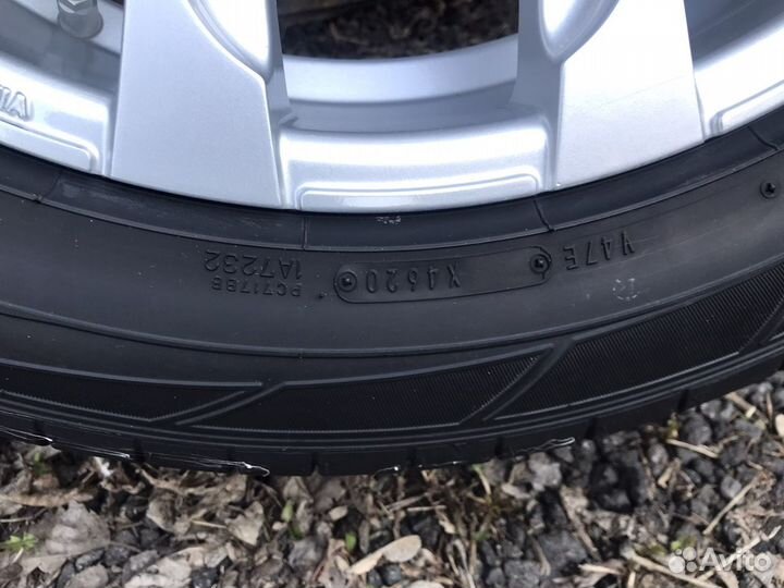 Колеса на prado 150