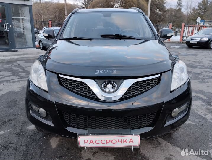 Great Wall Hover H5 2.4 МТ, 2013, 156 000 км