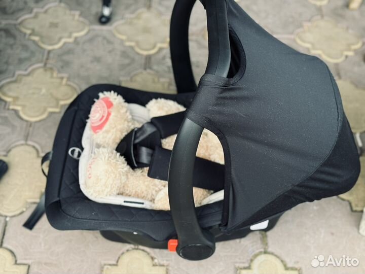 Автолюлька Happy baby 0-13