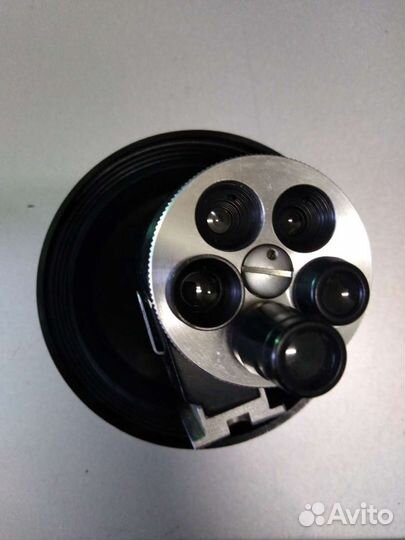 Универсальный (револьверный) видоискатель