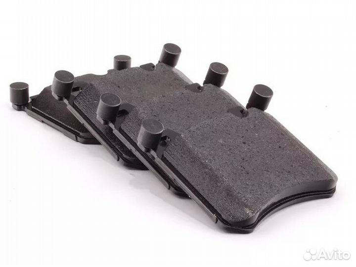 Комплект тормозных колодок BMW E70/E71/F15/F16