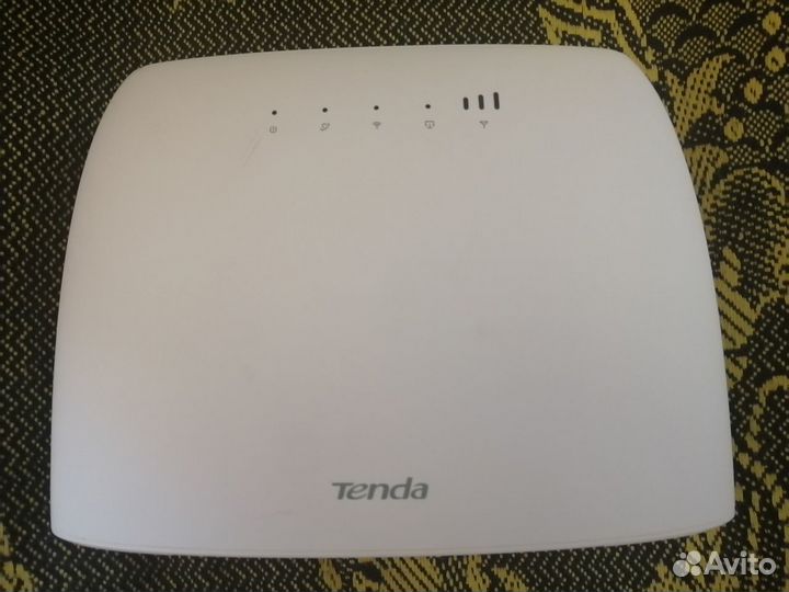 Wifi роутер Tenda 4G03 под сим карту