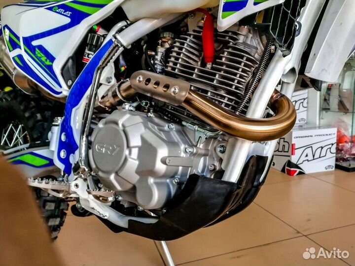Мотоцикл GR7 F250