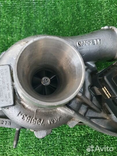 798128-5006S Турбина Jumper, Boxer E5