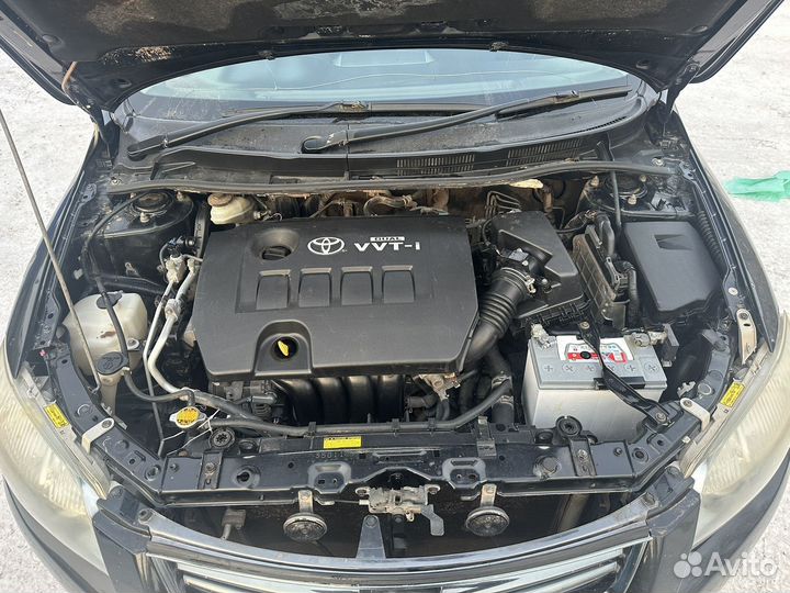 Toyota Corolla Fielder 1.8 CVT, 2009, 160 000 км